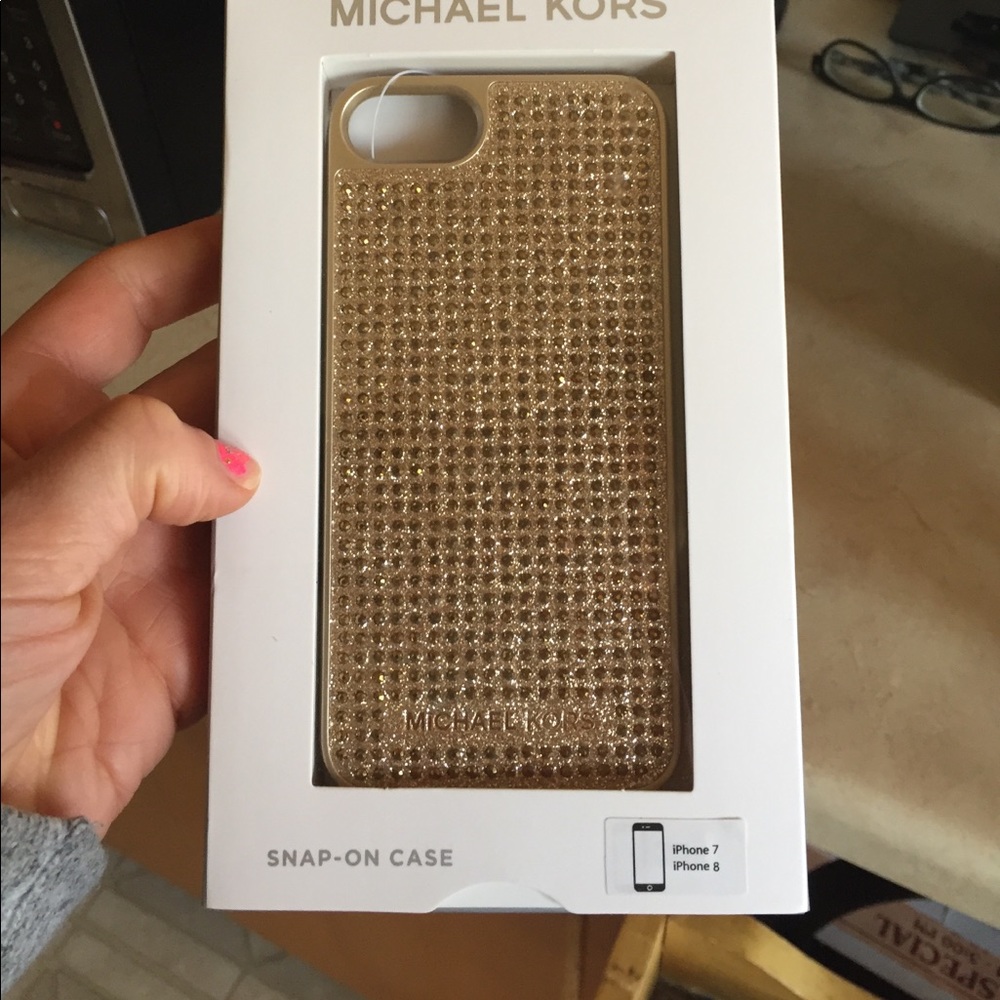 Michael kors iPhone 6/7 cover